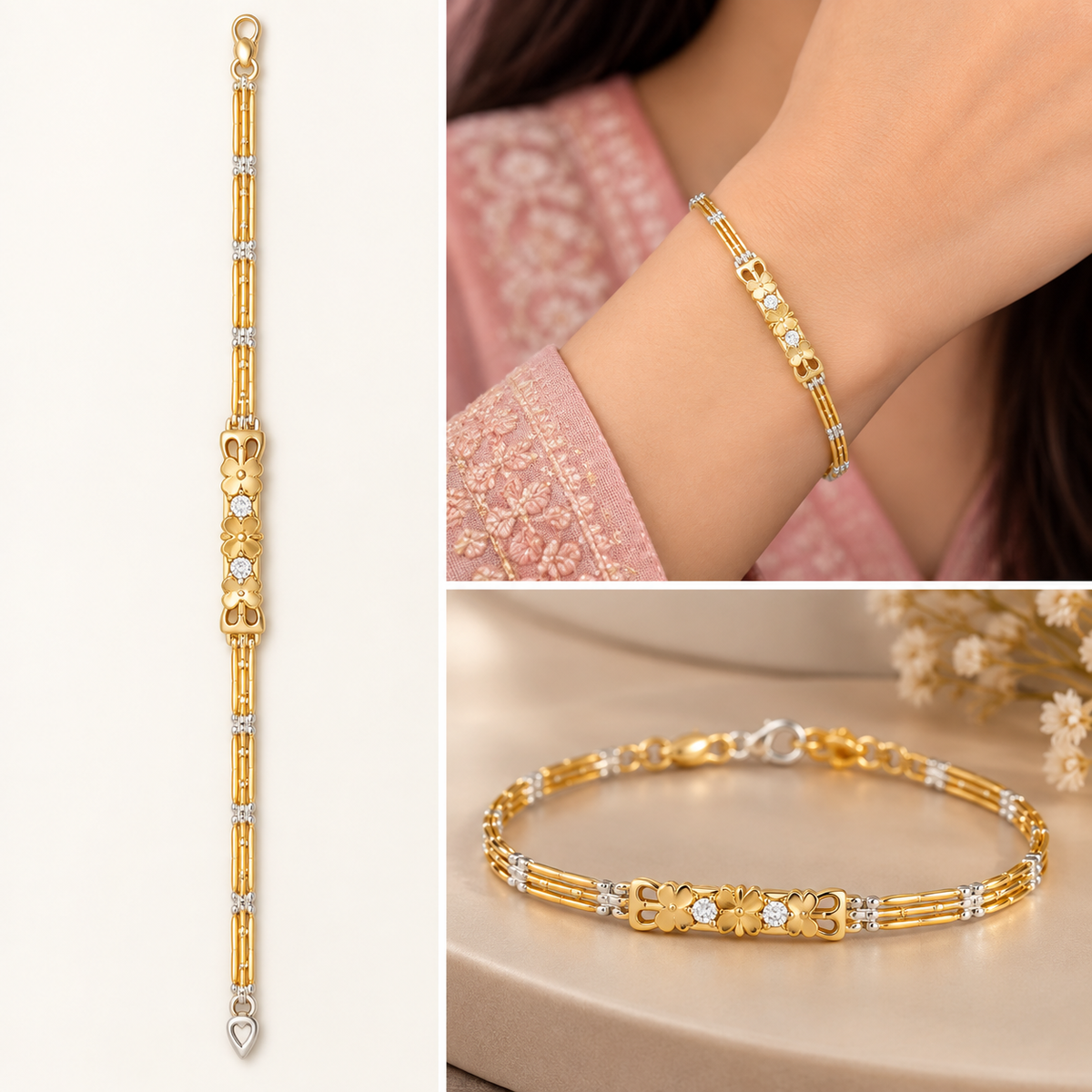 Sapna braclete