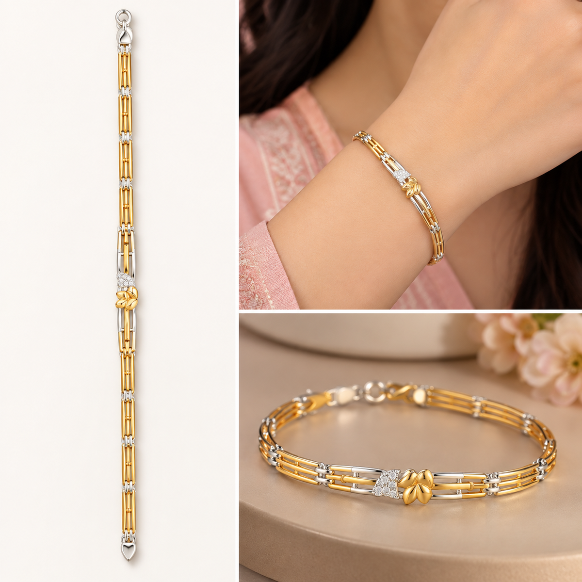 Riya braclete