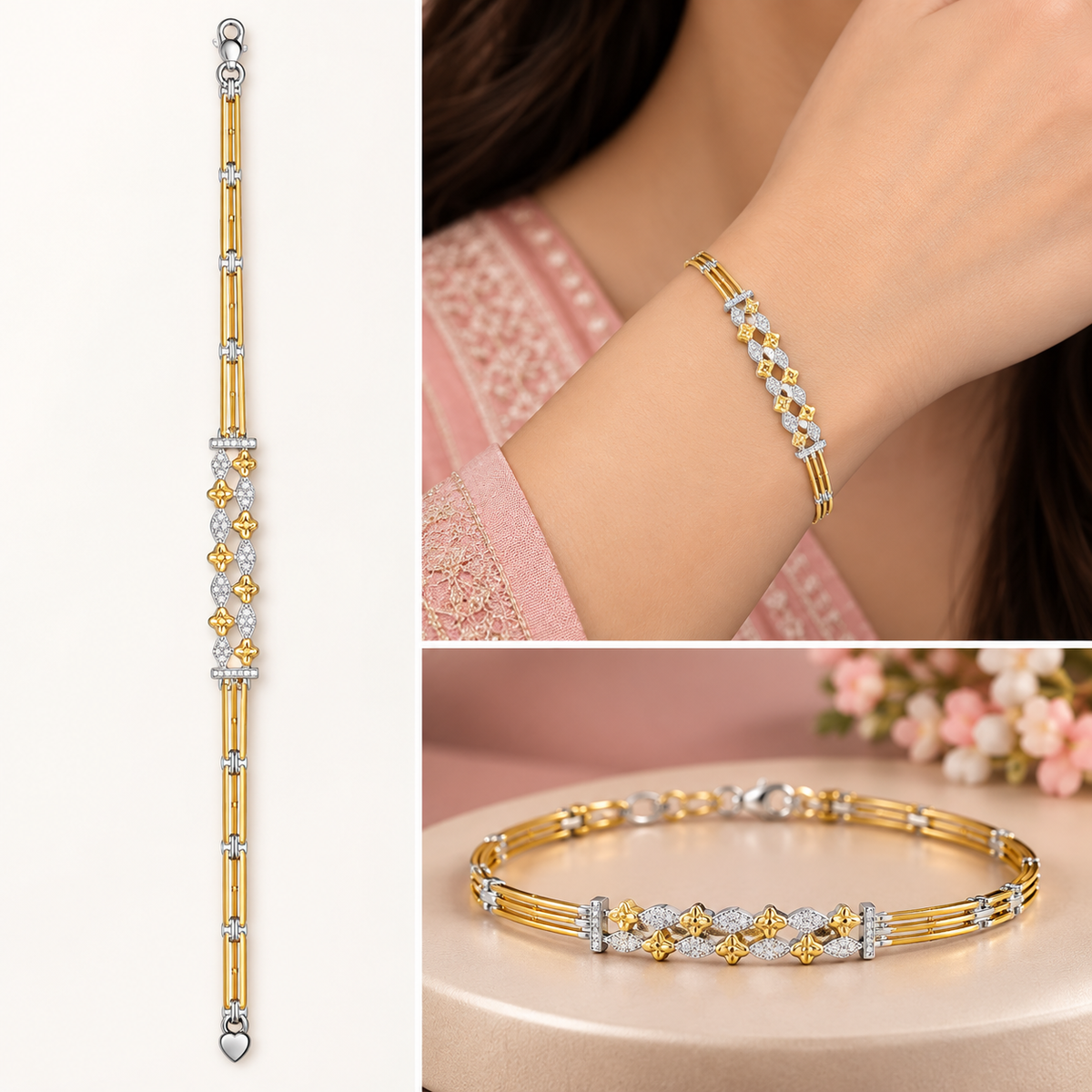 Kiya braclete