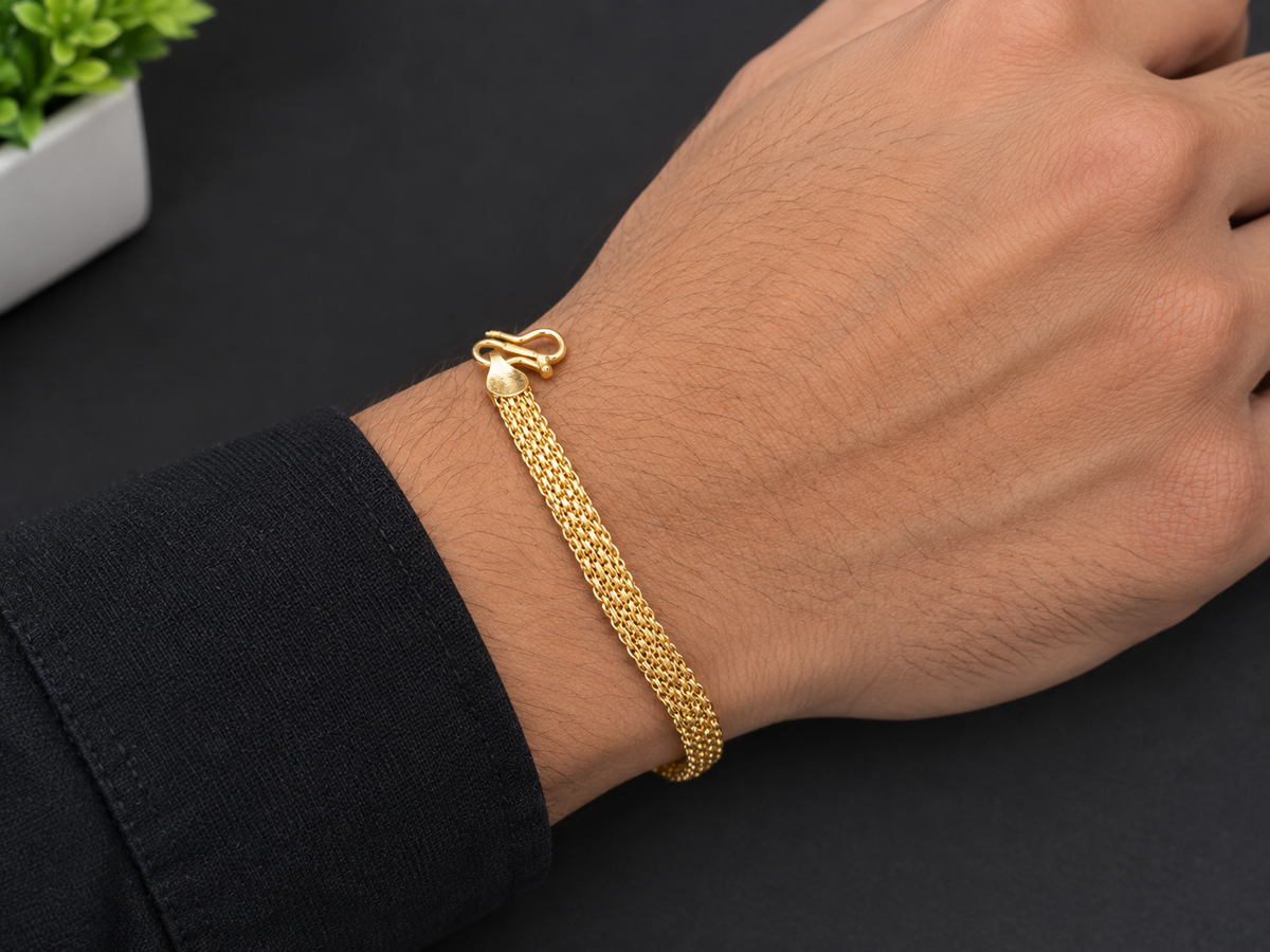 Trisha braclete