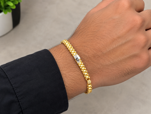 Janvi braclete