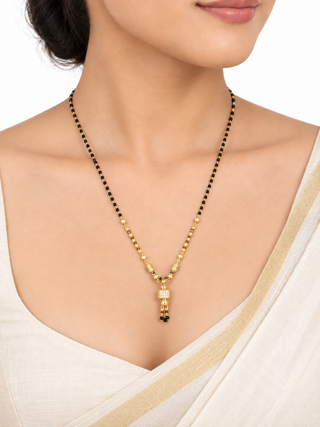 Savi mangalsutra
